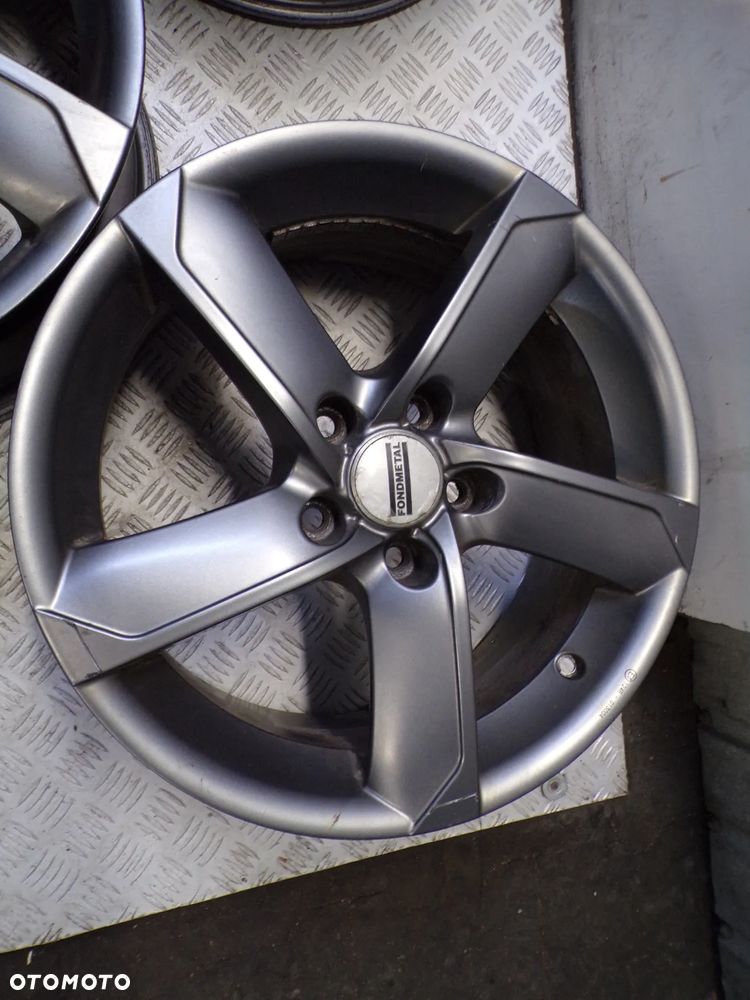 3 x FELGA NISSAN X TRAIL 17 7x17 ET 40 - 4
