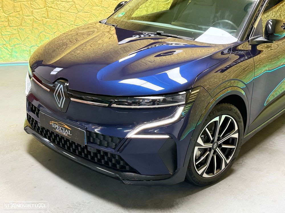 Renault Mégane E-Tech EV60 220hp optimum charge Techno - 29
