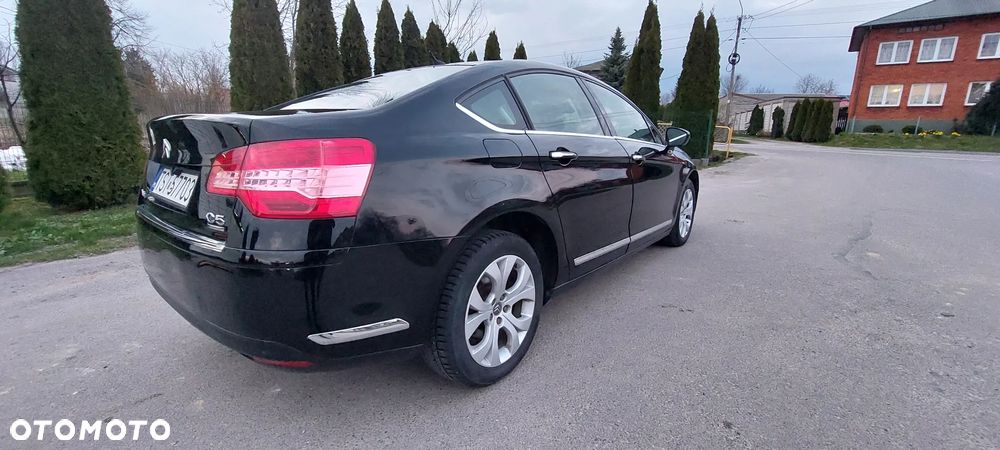 Citroën C5 2.0 HDi Exclusive - 9