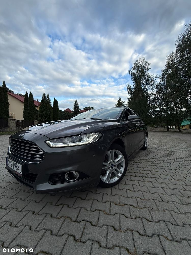 Ford Mondeo 2.0 TDCi Trend PowerShift - 3