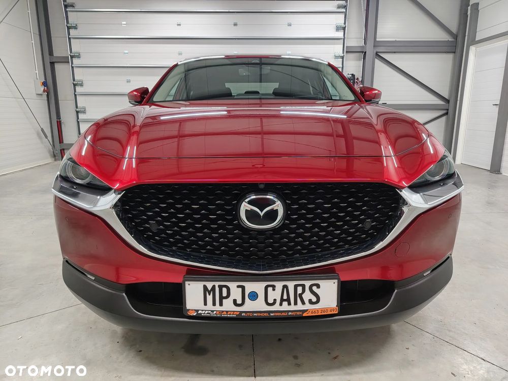 Mazda CX-30 e-SKYACTIVE X 186 AWD EXCLUSIVE-LINE - 4