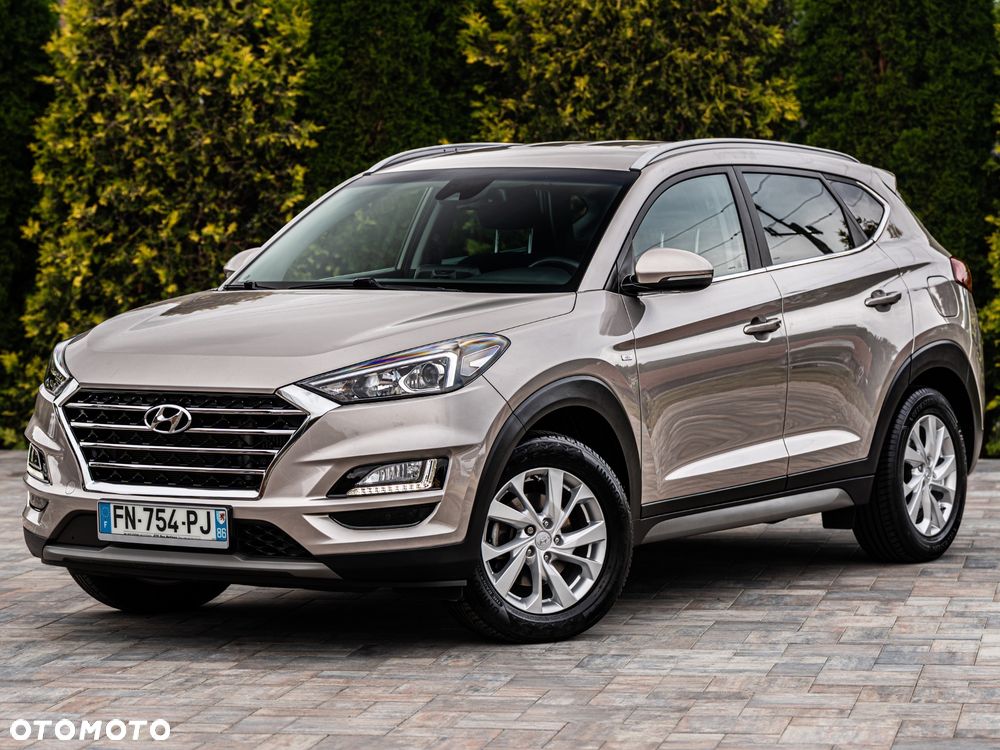 Hyundai Tucson 1.6 CRDi 48V-Hybrid 2WD DCT Prime - 20
