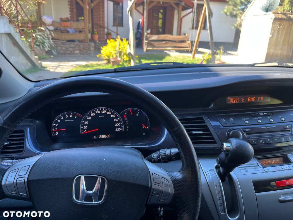 Honda FR-V 1.8 Comfort - 10