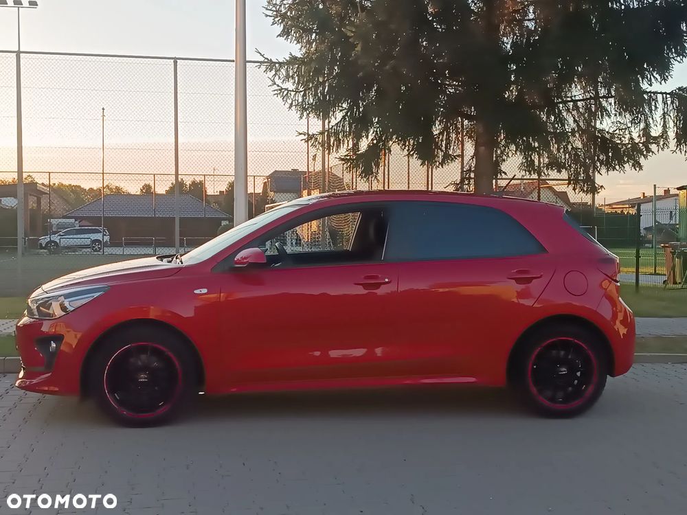 Kia Rio 1.0 T-GDI M - 4