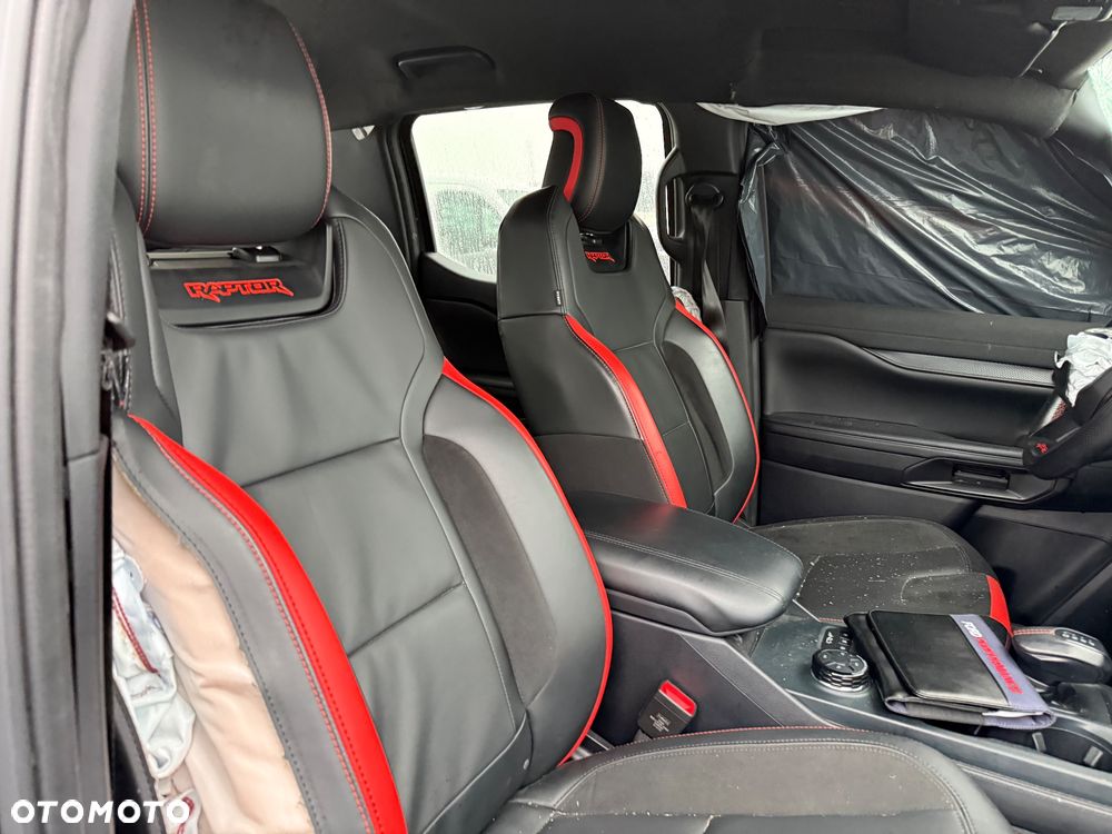 Ford Ranger Raptor - 14