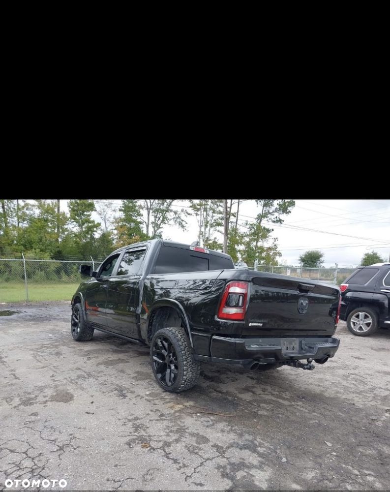 DRZWI PRZEDNIE TYLNE LEWE PRAWE DODGE RAM 1500 2019+ CREWCAB - 2