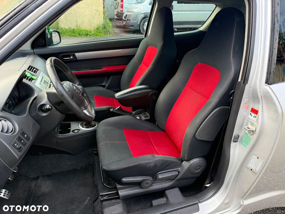 Suzuki Swift 1.6 Sport Rallye N' Style - 12