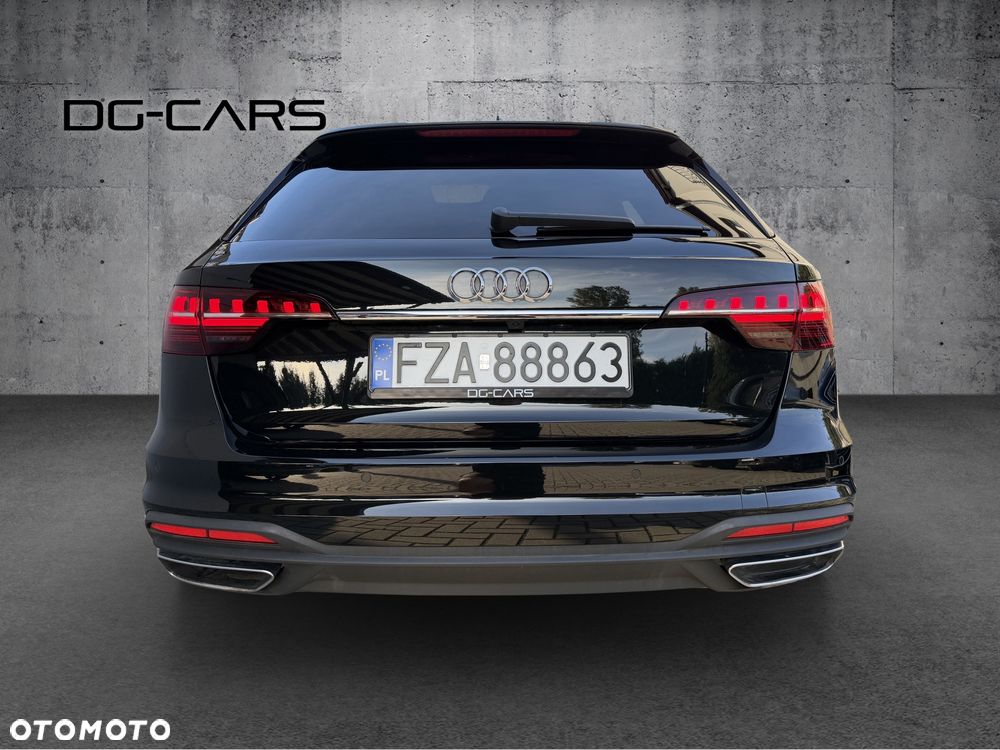 Audi A4 Avant 40 TDI S tronic S line - 7