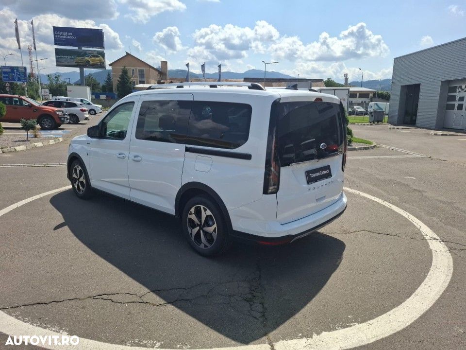 Ford Tourneo Connect - 7