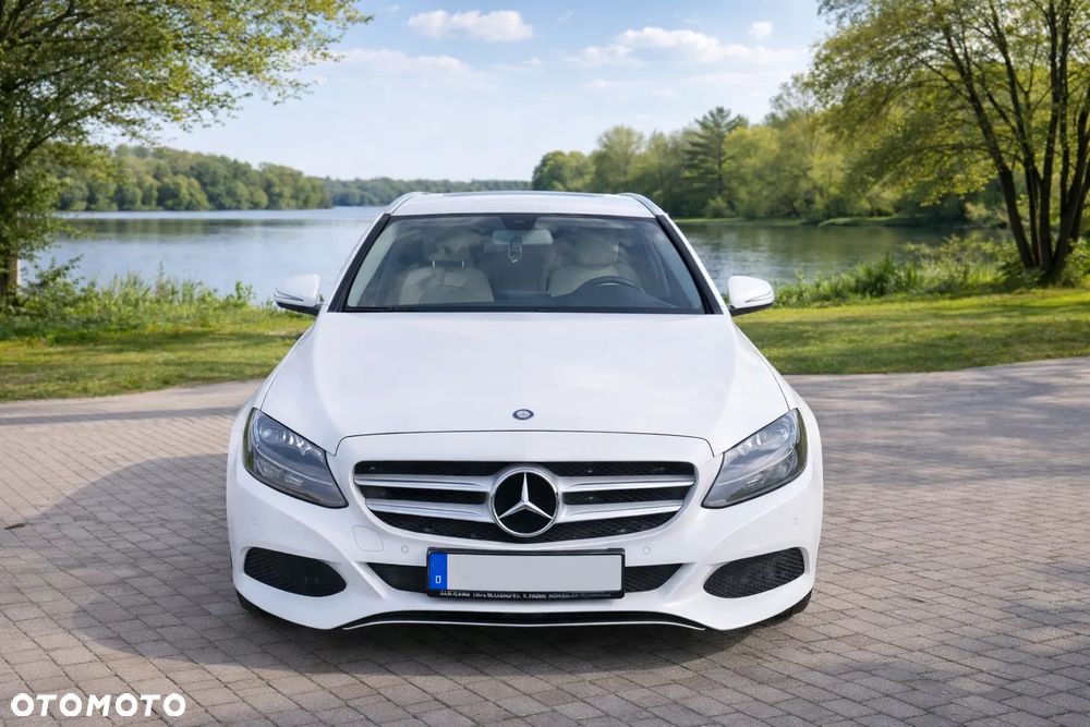 Mercedes-Benz Klasa C 200 (BlueTEC) d 7G-TRONIC Avantgarde - 7