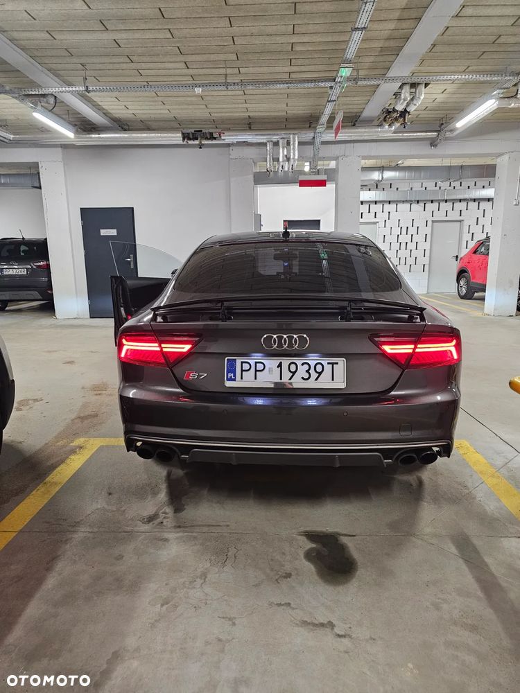 Audi S7 Sportback - 7
