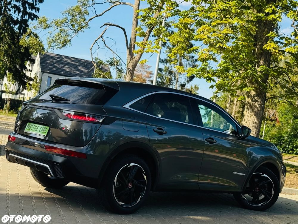 DS Automobiles DS 7 Crossback 1.5 BlueHDi So Chic - 11