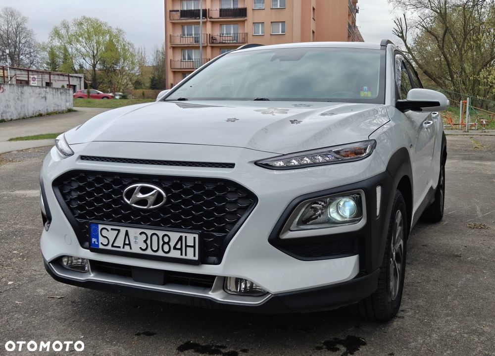 Hyundai Kona 1.6 GDI Hybrid Comfort DCT - 15