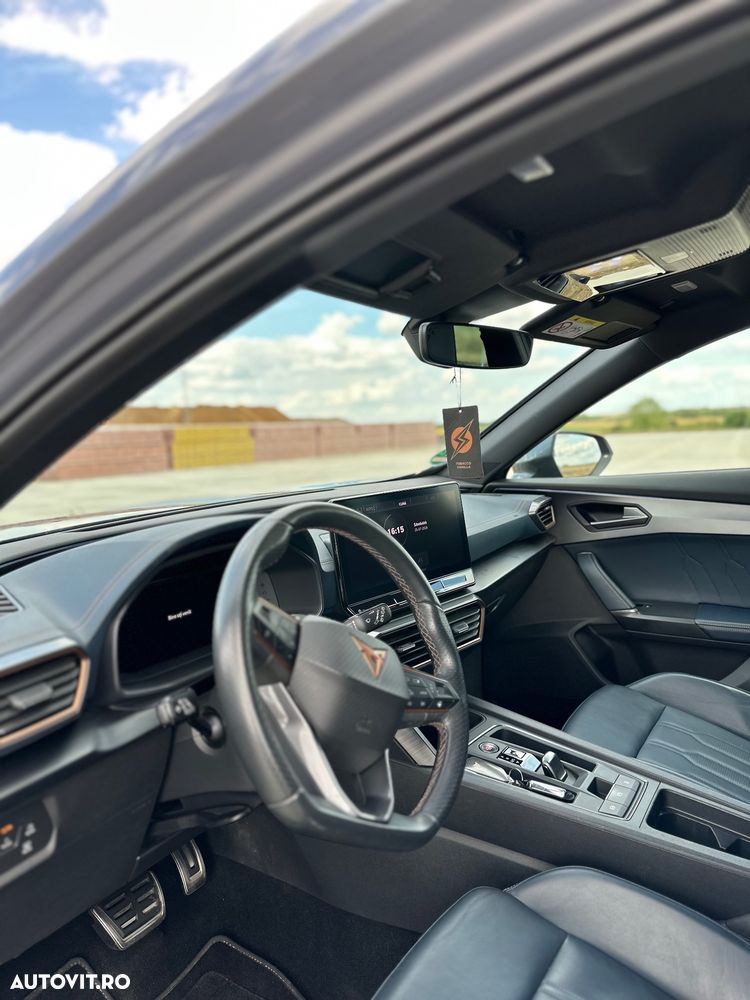 Cupra Formentor 1.4 e-HYBRID PHEV VZ - 34