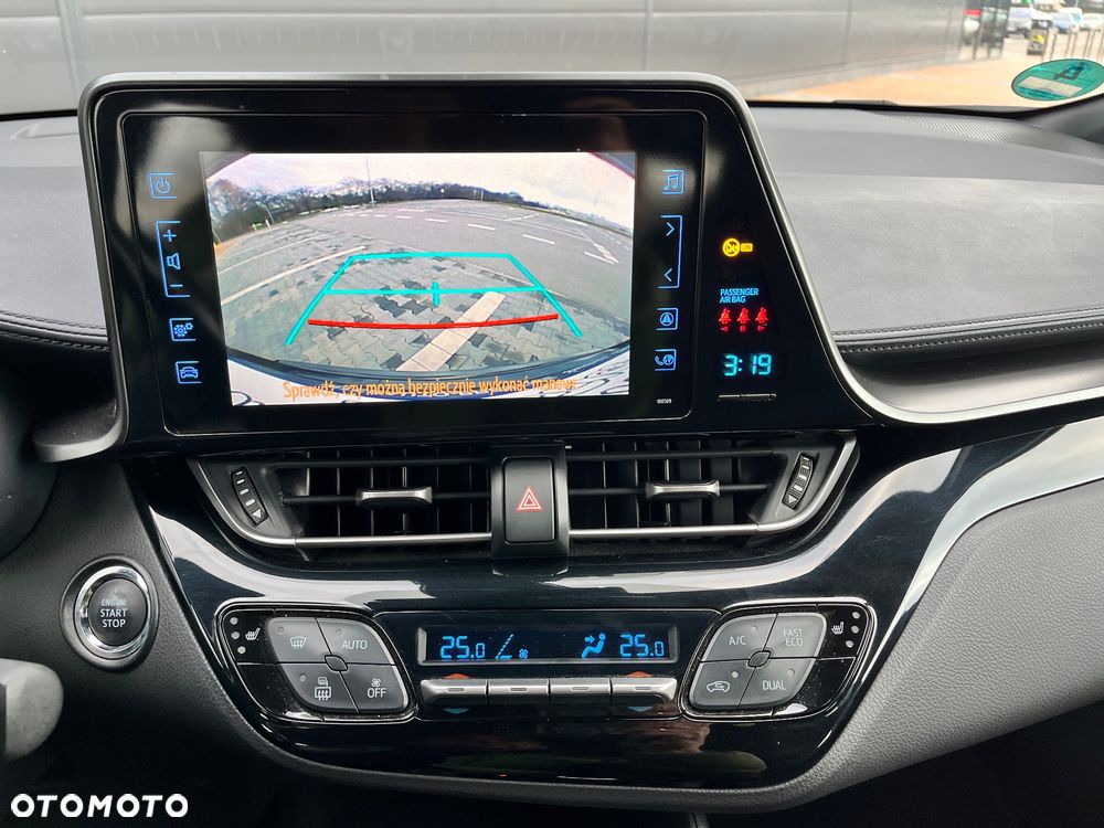 Toyota C-HR 1.2 T Dynamic CVT - 18