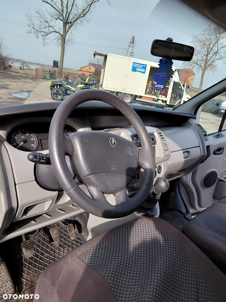 Renault Trafic L2H1 - 8