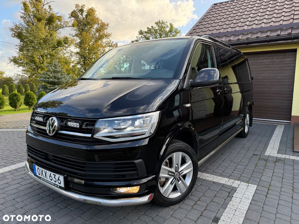 Volkswagen Transporter - 1