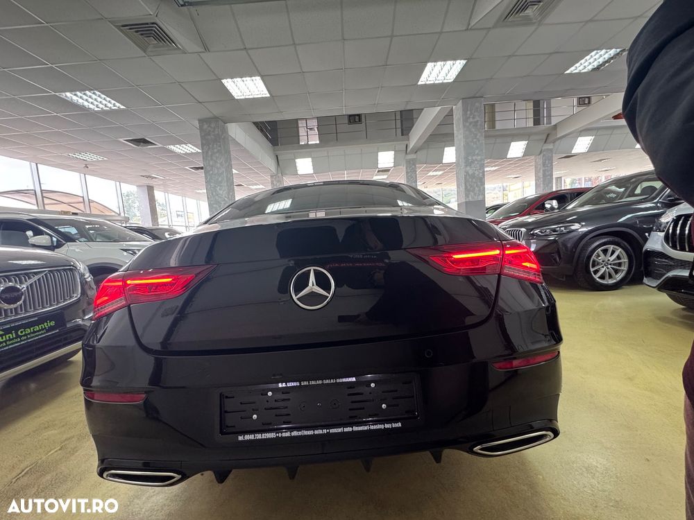 Mercedes-Benz CLA 250 e 8G-DCT AMG Line Advanced Plus - 19