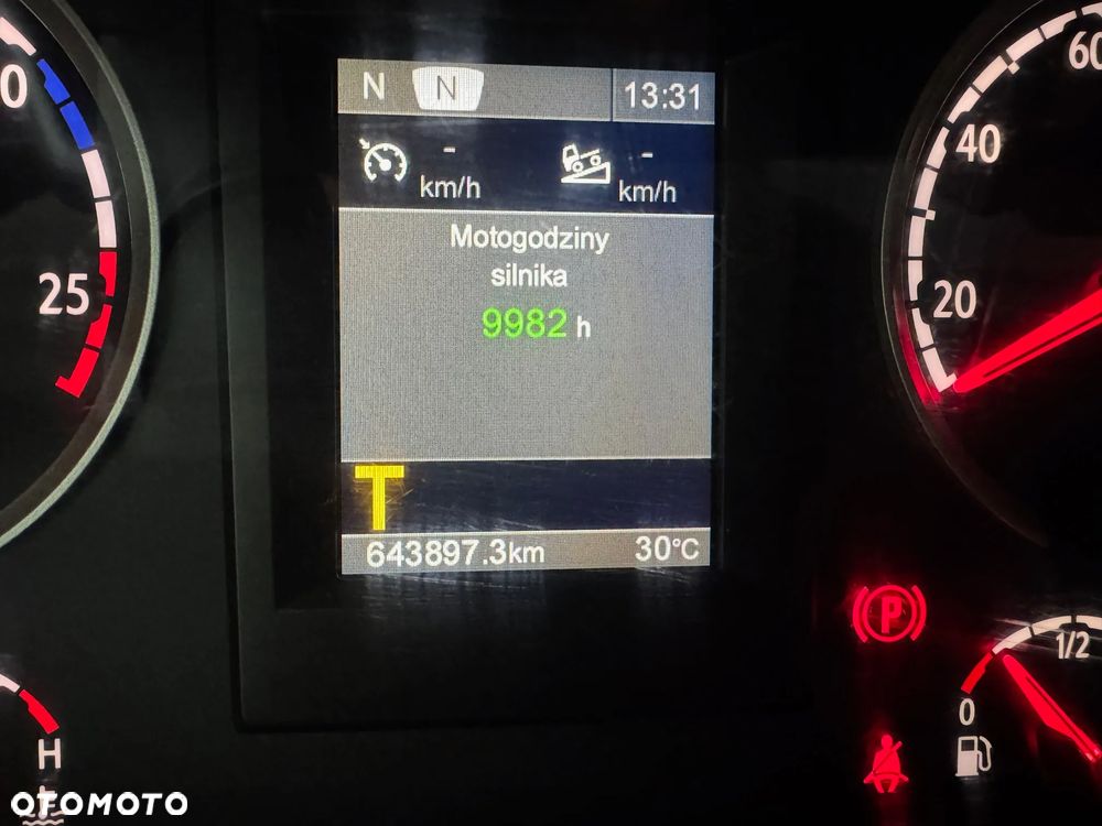 Scania G 410/Euro 6/Bez Egr/ - 25