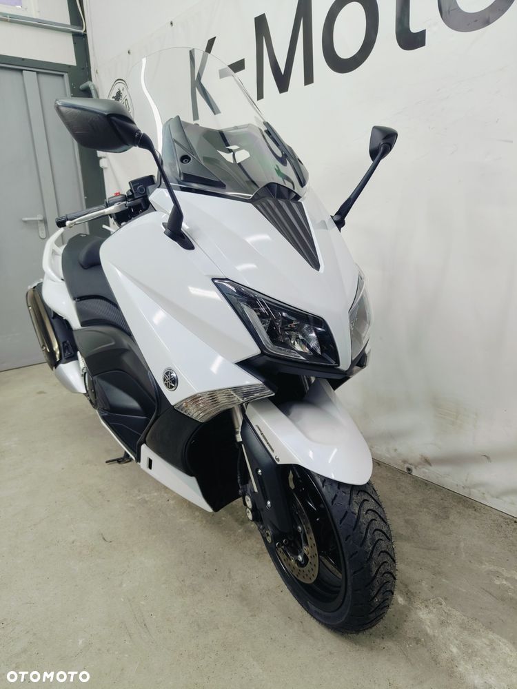 Yamaha Tmax - 3
