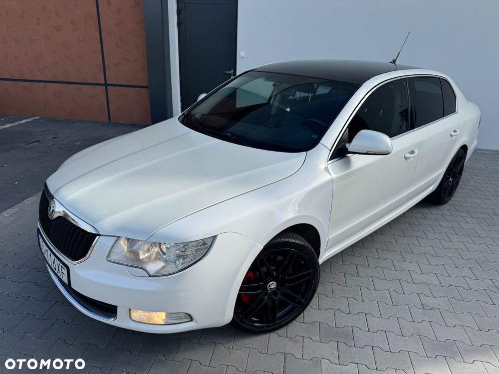 Skoda Superb - 3