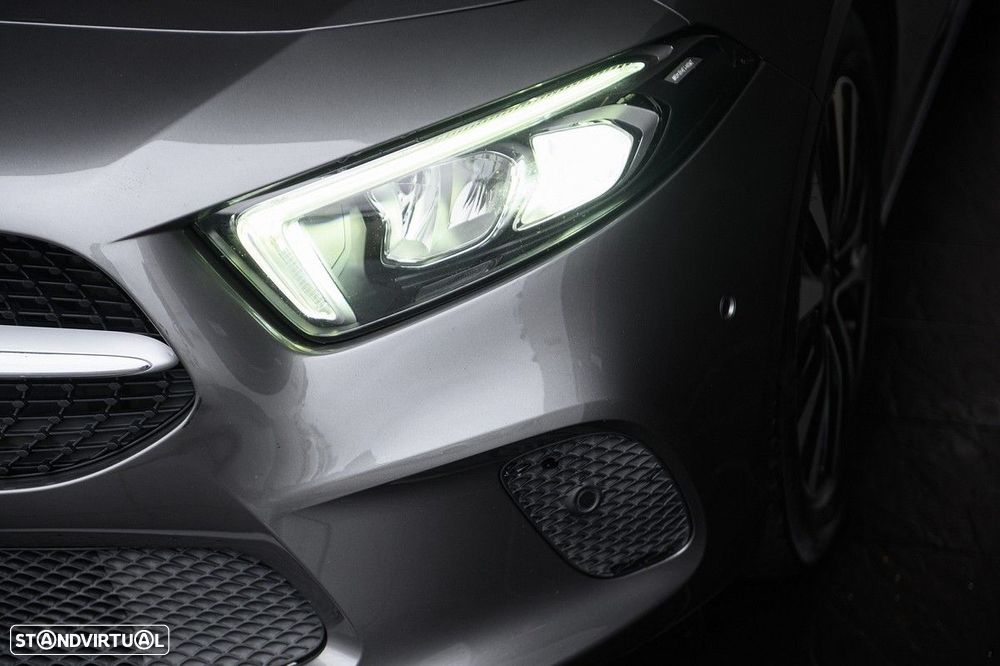 Mercedes-Benz A 180 d Style Aut. - 14