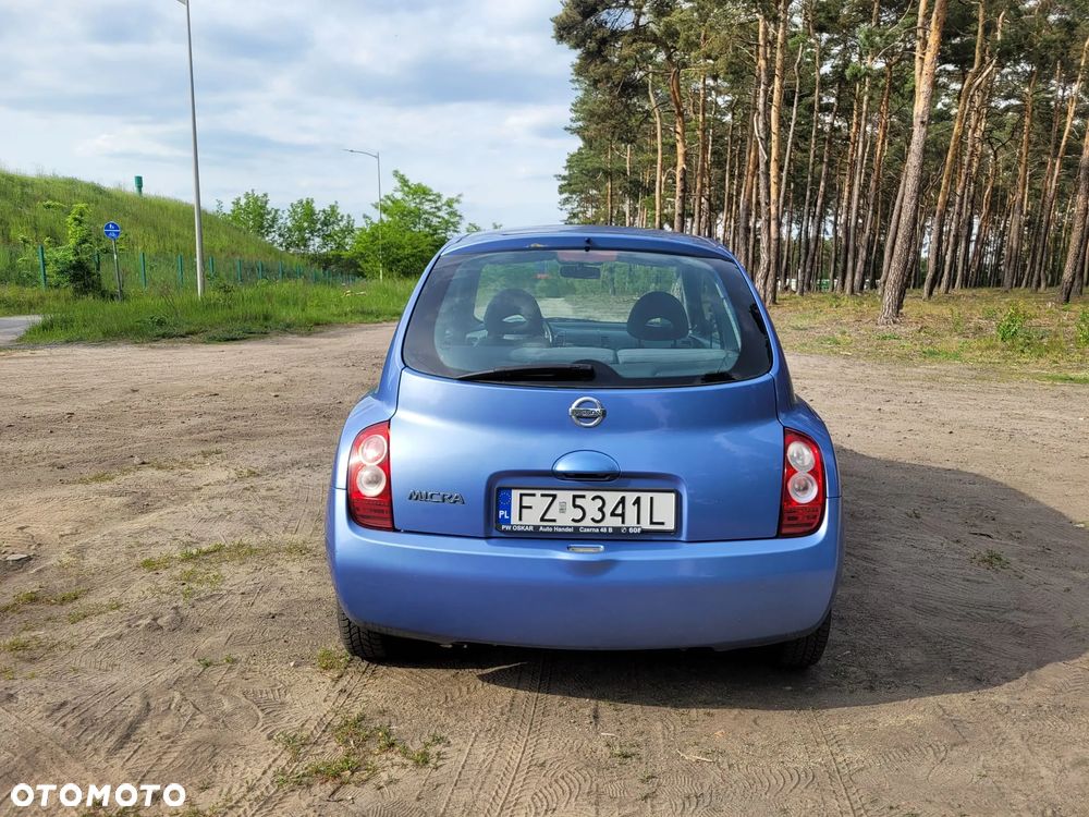 Nissan Micra 1.2 Acenta - 8