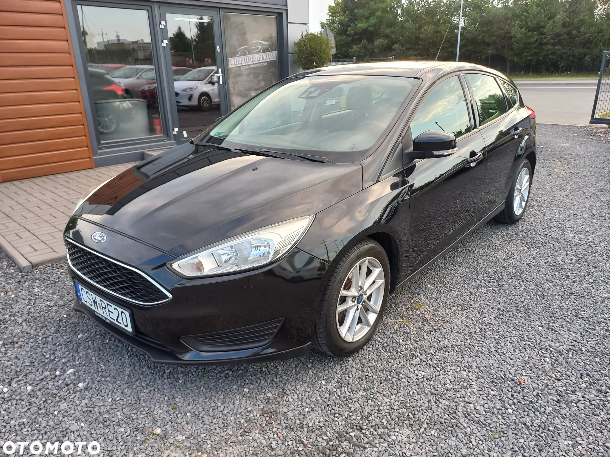 Ford Focus - 1