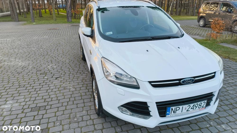 Ford Kuga 2.0 TDCi 4WD Titanium - 2