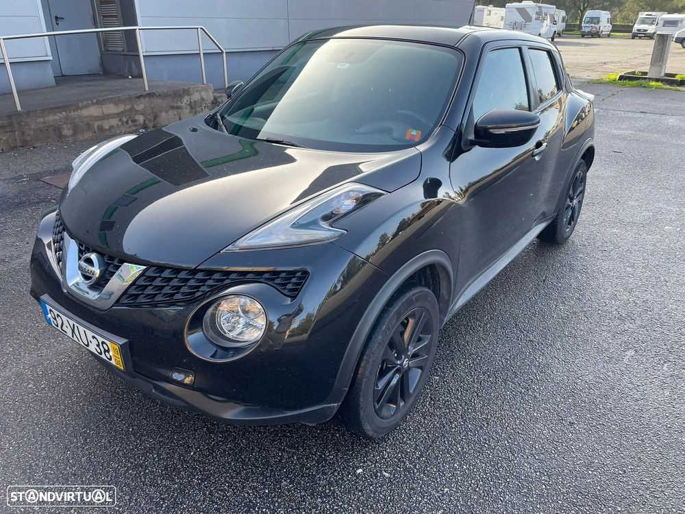 Nissan Juke 1.5 dCi Bose Per.Ed.Black - 10