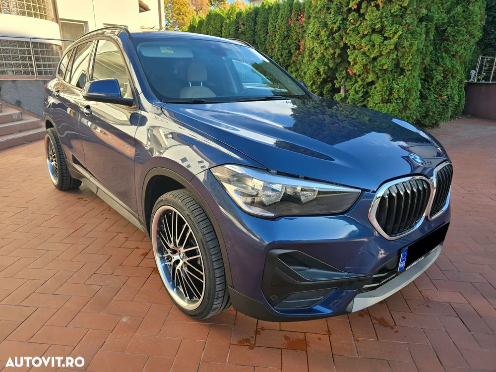 BMW X1 - 14