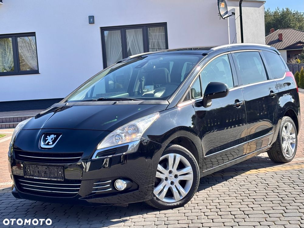 Peugeot 5008 - 13
