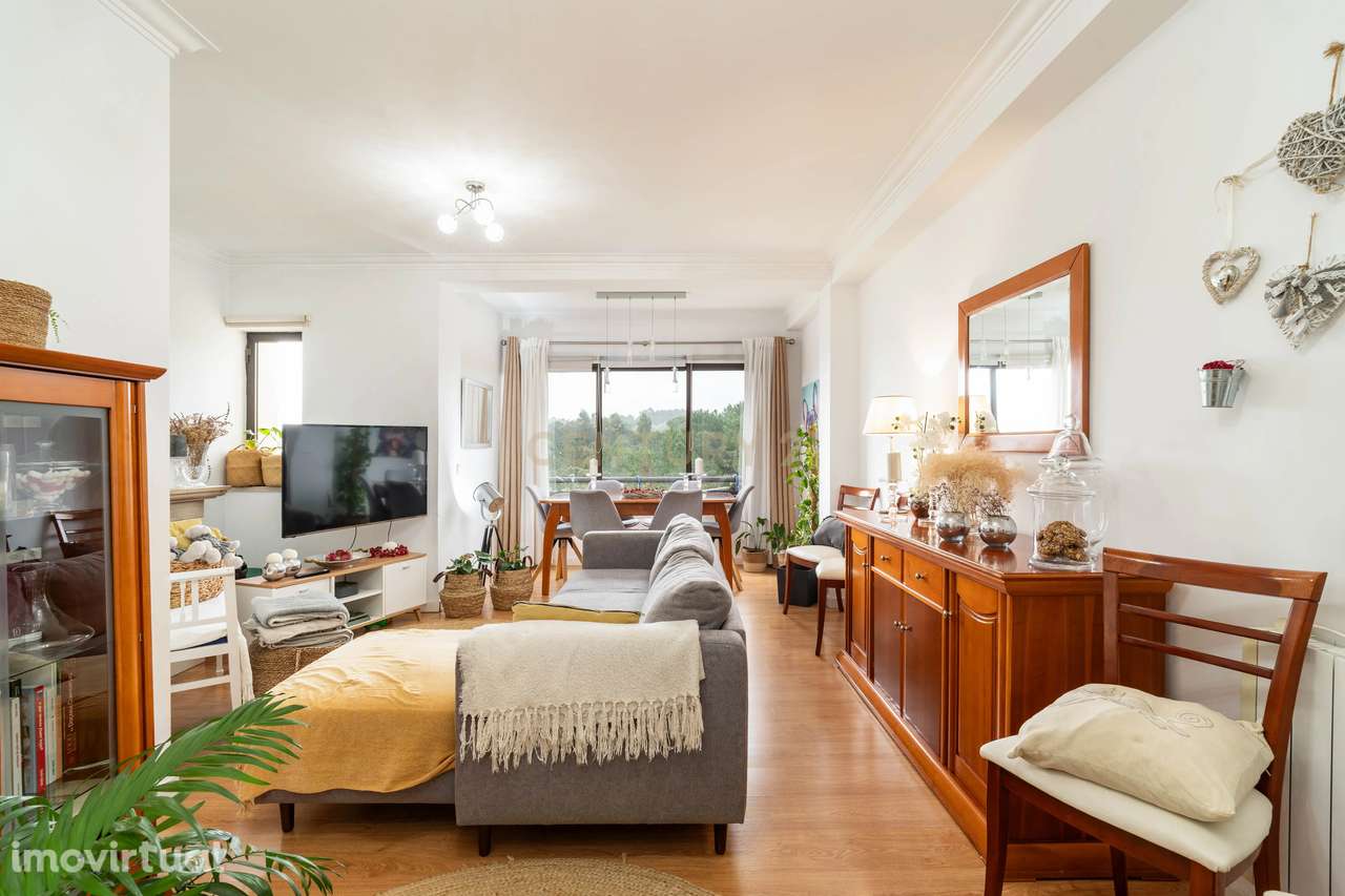 APARTAMENTO T3 COM GARAGEM | URBANIZAÇÃO AR E SOL - COIMBRA - Grande imagem: 2/23