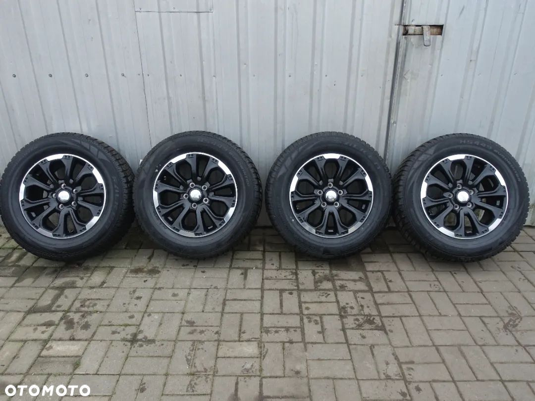 Koła Jeep Gran Cherokee WK2 18"  265/60 Zima 68078430A - 1
