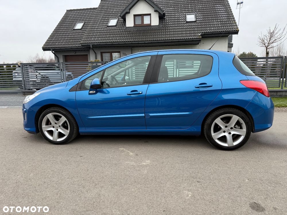 Peugeot 308 1.6 Premium - 7