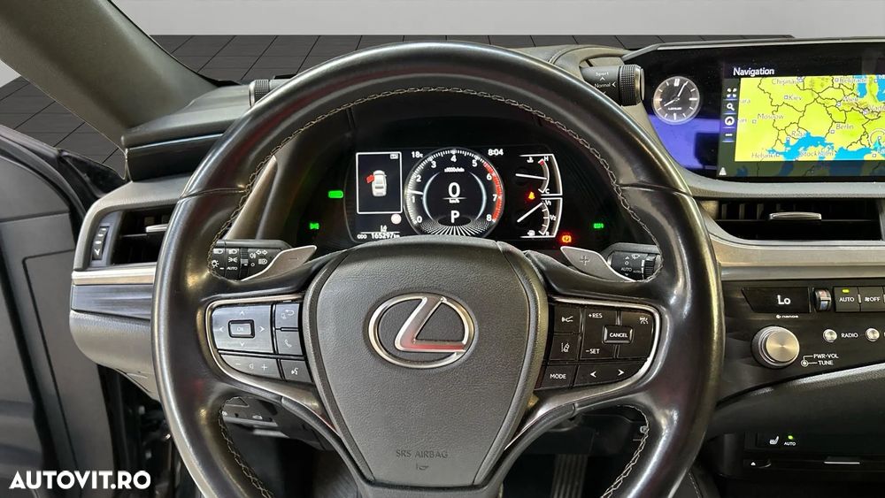 Lexus Seria ES 300h Executive Line - 9