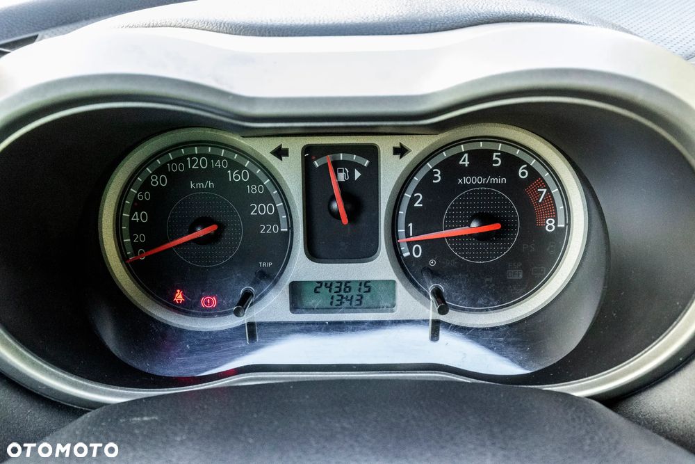 Nissan Note 1.6 Acenta - 10