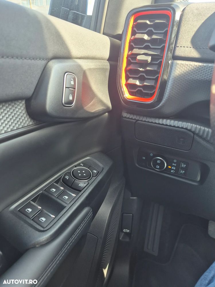 Ford Ranger 3.0 EcoBoost 288 CP 4x4 Cabina Dubla Raptor Aut. - 26
