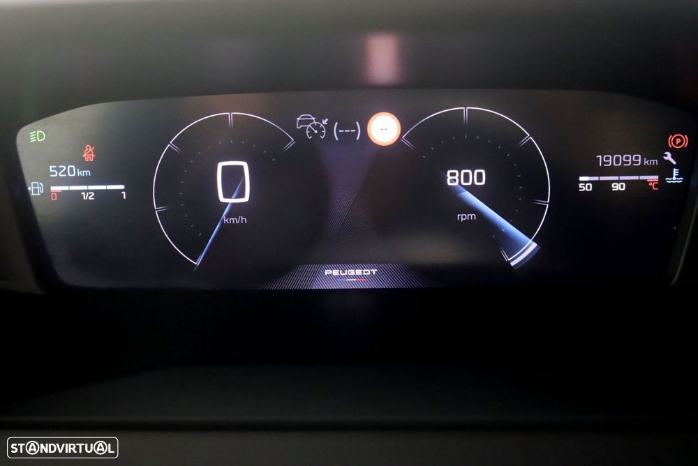 Peugeot 208 1.2 PureTech Allure - 11