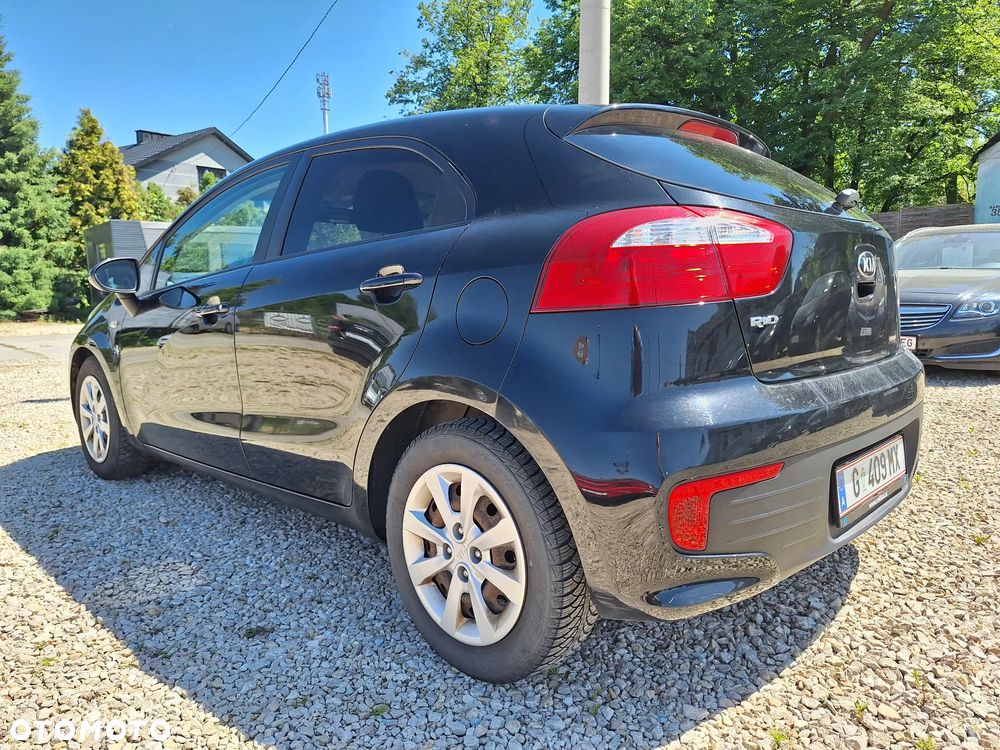 Kia Rio 1.2 Edition 7 - 8