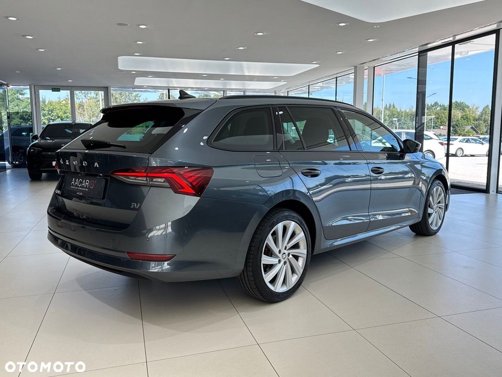 Skoda Octavia 1.4 TSI Plug-In Hybrid Style DSG - 5