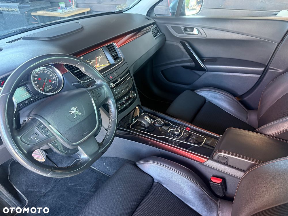 Peugeot 508 2.0 HDi Business Line - 6