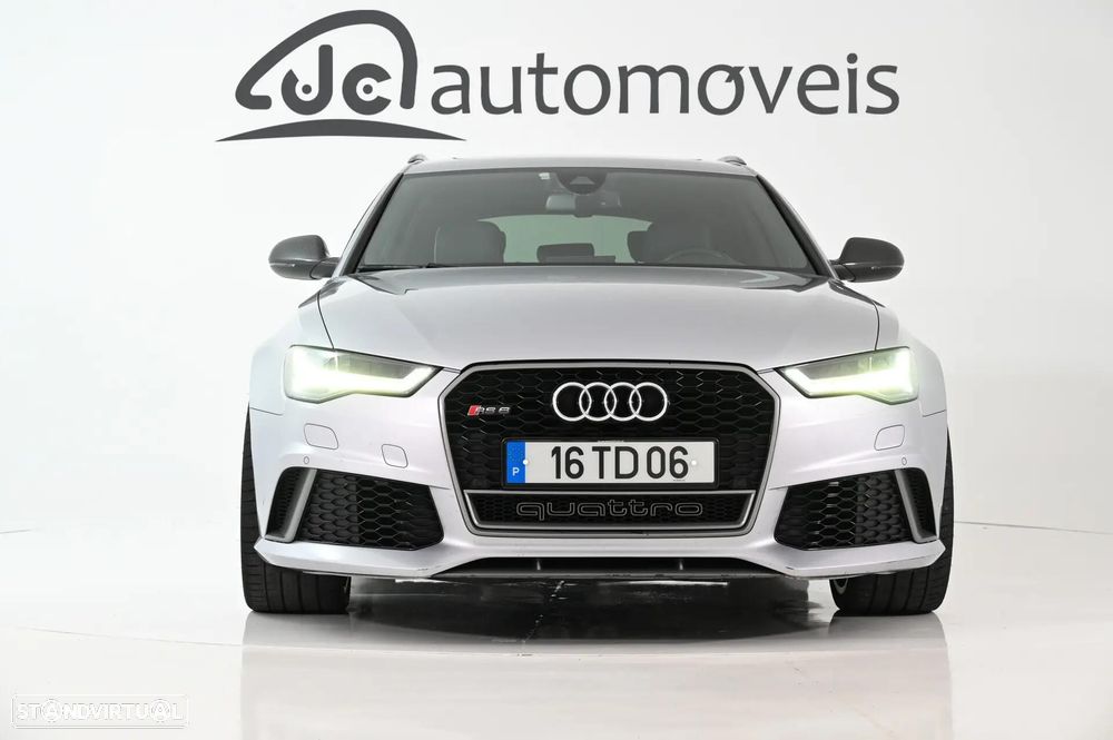 Audi RS6 Avant 4.0 TFSi Plus quattro Tiptronic - 6