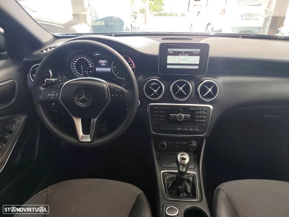 Mercedes-Benz A 160 CDi BE Style - 15