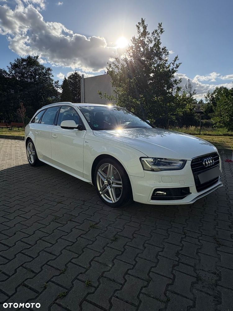 Audi A4 Avant - 4