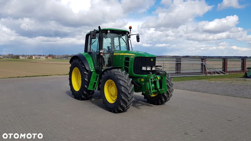 John Deere 6830 TUZ TLS 2012R - 30