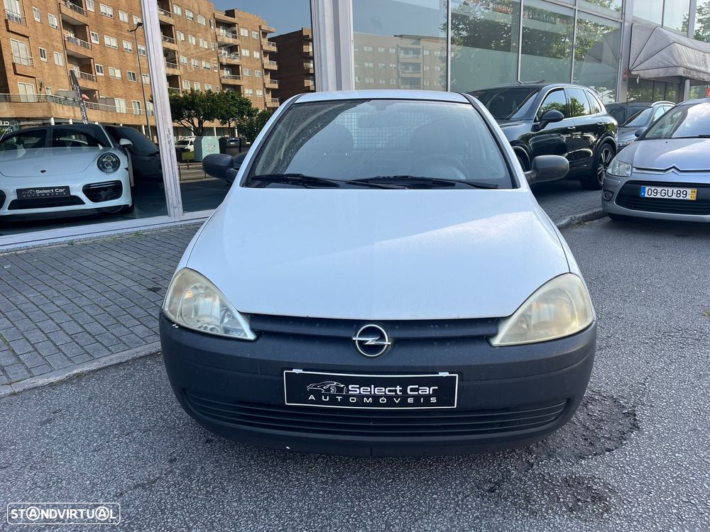 Opel Corsa 1.7 DI - 2