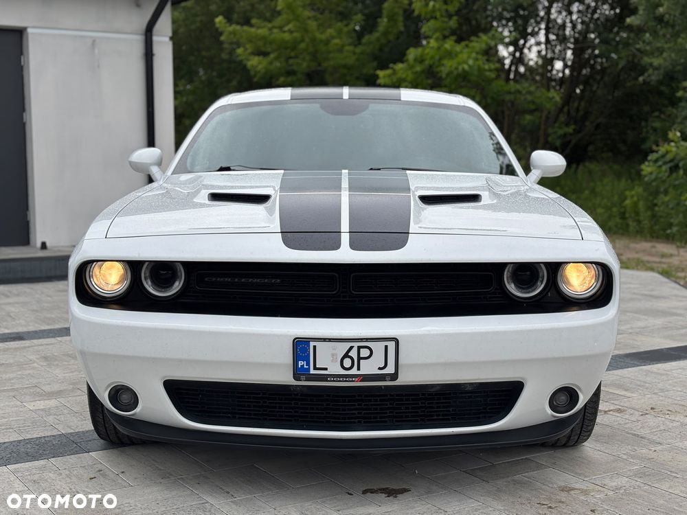 Dodge Challenger 3.6 SXT - 16