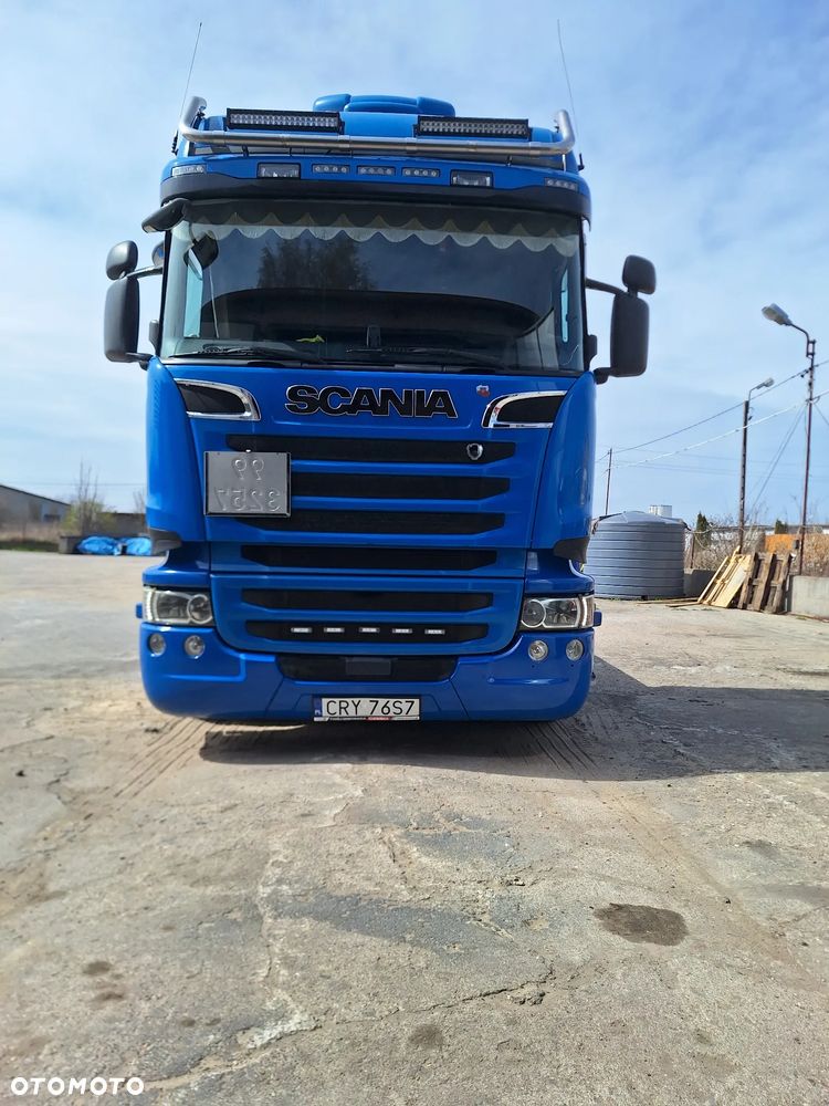 Scania R450 - 3
