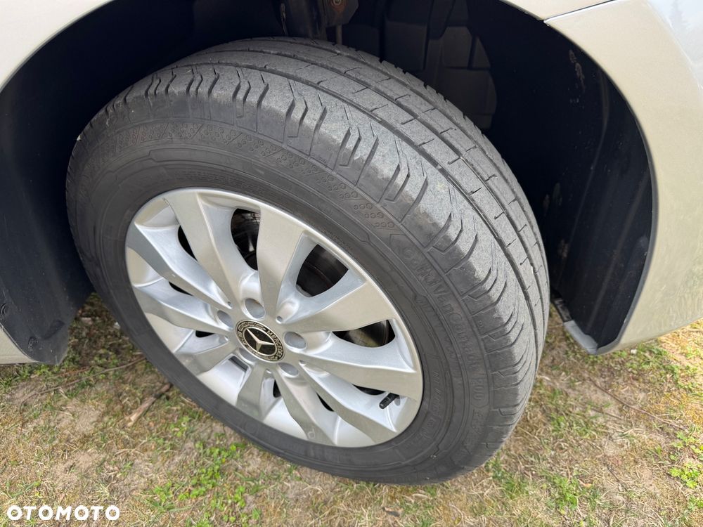 Mercedes-Benz Vito Tourer Lang EDITION - 10